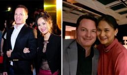 Sau kết hôn với vợ mới, chồng cũ Hồng Nhung ngày càng phát tướng