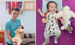Mua quà tặng cho con trai, cầu thủ Đỗ Hùng Dũng bị trêu vụng về