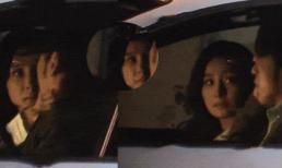 Giữa lùm xùm hẹn hò, Dương Mịch lộ cảnh tình tứ với phi công trẻ trên xe hơi