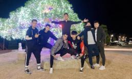 Dàn nam thần của U23 Việt Nam cực ngầu khi ở Hàn Quốc 