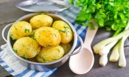 Ăn 1 củ khoai tây hơn ăn 10 quả táo mỗi ngày: Vừa giảm cân lại còn giảm tỷ lệ mắc bệnh tim