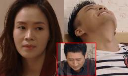 Hoa Hồng Trên Ngực Trái tập 39: Thái bật khóc vì hết hy vọng, Bảo cười tươi khi được Khuê đón nhận