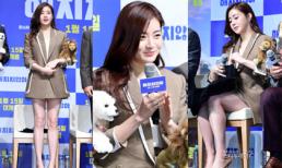 Lộ diện giữa tin đồn hẹn hò giữa 'tình cũ' Hyun Bin và Son Ye Jin, Kang Sora khoe body tỉ lệ siêu hoàn hảo, đặc biệt là cặp đùi