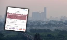 Đề xuất cho học sinh Hà Nội nghỉ học những ngày không khí nguy hại