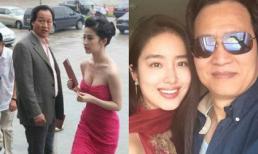 Cha nuôi của Lưu Diệc Phi kết hôn với mỹ nhân kém 30 tuổi, “thần tiên tỷ tỷ” đã đến lúc phải gọi bản sao của mình là “mẹ”