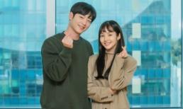 Cao thủ sát trai chính là Park Min Young: Hội 'tình cũ' đã toàn mỹ nam nay lại kết nạp thêm chàng mắt nâu với diện mạo không góc chết 