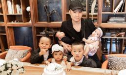 NTK Đỗ Mạnh Cường: 'Xin đừng dạy tôi phải yêu thương các con thế nào'