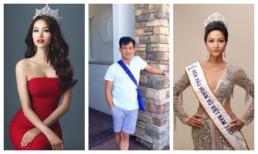 Lộ diện 'ông trùm Hoa hậu' quyền lực thực sự bảo vệ H'Hen Niê, nâng đỡ Phạm Hương, tố Phương Khánh 