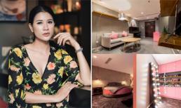 Trang Trần mỉa mai những kẻ sân si khi chê căn hộ 650 m2 của Ngọc Thanh Tâm xấu, kém sang