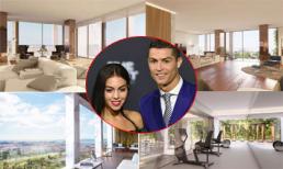 Cristiano Ronaldo mua biệt thự đắt nhất thành phố Lisbon, Bồ Đào Nha
