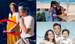 Đâu chỉ sau sinh, Nhã Phương và loạt sao Việt còn bộc lộ tâm lý bất ổn lúc mang bầu 