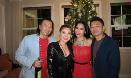 Sao hải ngoại tham dự sinh nhật ông xã ca sĩ Trúc Linh ở Mỹ