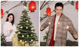 Fan Triệu Lệ Dĩnh - Phùng Thiệu Phong xóa thần tượng ra khỏi ảnh chụp chung, cư dân mạng lo lắng 'lời nguyền chia tay'