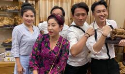 Sinh nhật Hoài Linh nhưng chiếm spotlight lại là gương mặt say xỉn của Trấn Thành