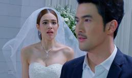 Chồng cũ của vợ mang con đến làm loạn đám cưới, bao nhiêu người can ngăn không được nhưng chỉ một câu nói của vợ khiến anh ta ôm con ra về