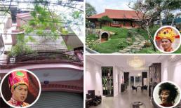 Đọ cơ ngơi của các nghệ sĩ đóng Táo Quân: Người sống chật chội, người có nhà hoành tráng