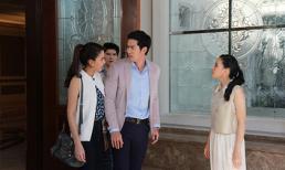 Vợ hừng hực trong tâm thế đánh ghen, đến nơi lại được tặng căn chung cư tiền tỉ khiến cô cười không ngậm được miệng