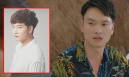 Hình ảnh điển trai và phong cách thời trang 'cậu em ăn hại' của Khuê trong 'Hoa hồng trên ngực trái'