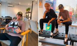 Đăng ảnh khoe giày nhưng K-ICM lại bị chỉ trích vì hành động vô ý thức