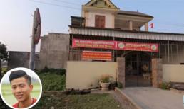 Tham quan 2 ngôi nhà của gia đình cầu thủ Phan Văn Đức