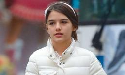 Suri chễm chệ leo lên top tìm kiếm của Naver, chiếm trọn tình cảm dân mạng Hàn vì thừa hưởng nét đẹp của bố Tom Cruise 