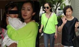 Bố Lưu Khải Uy tiết lộ sự thật phũ phàng về thái độ của Dương Mịch khi chăm sóc con hậu ly hôn