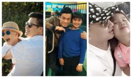 Có tất cả từ tiền bạc đến hào quang, các quý ông Việt lại khổ tâm chuyện con không nhận cha