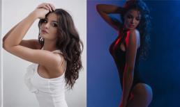 Tân Hoa hậu Liên lục địa: Gương mặt đẹp sắc sảo, thân hình quyến rũ mê hồn