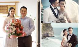 Lộ hình ảnh nghi Hoa hậu Ngọc Hân đã bí mật làm lễ dạm ngõ với bạn trai