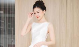 Trà 'Hoa hồng trên ngực trái' khoe nhan sắc mong manh giữa ngày đông lạnh