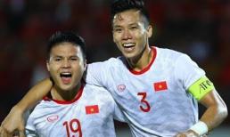 Việt Nam áp đảo đội hình xuất sắc nhất Đông Nam Á 2019