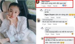 Sau 7 tháng đám cưới, Lê Hà hạ sinh con thứ hai cho ông xã