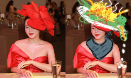 Hiếm hoi lắm mới chịu nhắc đến người yêu, nhưng sao Văn Mai Hương lại đi 'tố' nhau cực lầy lội