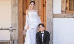 Tiết lộ thêm thông tin về đám cưới của em trai Kim Tae Hee và nữ vận động viên golf kém 4 tuổi 