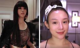 Huyền Baby khoe mặt mộc khó tin, so khác xa với ảnh lúc makeup kỹ càng