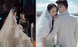 Rich kid nổi tiếng với clip đập hộp tiền tỷ khoe ảnh lên xe hoa với bạn trai giàu có