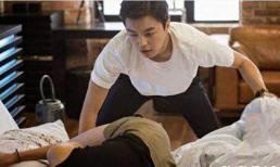 Vừa chạm vào da của vợ tôi đã hét lên, nhảy ra khỏi giường bật công tắc điện để rồi nổi da gà khi nhìn thấy thân thể không bình thường của cô ấy