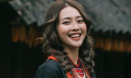 Khả Ngân hoá cô gái dân tộc trong bộ ảnh mới