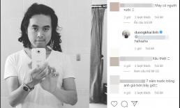 Hào hứng khoe ảnh 'hồi xưa mình trẻ', Dương Khắc Linh bẽ bàng khi cư dân mạng chê bai 'vừa xấu vừa già' 