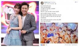 Cư dân mạng đồng loạt réo Trấn Thành 'xử vợ' vì Hari Won cả gan đến vũ trường toàn trai 6 múi