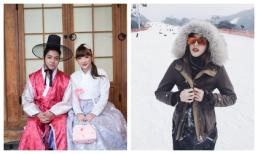 Lạc vào xứ sở thần tiên mùa đông, thưởng ngoạn cảnh sắc thiên đường Gangwon tại xứ sở Kim Chi