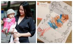Bạn bè mong gấu bông và váy công chúa dịp giáng sinh, con gái Phan Như Thảo gây sốc với điều ước quà tặng cực chất 