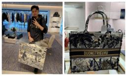 Sướng như Dương Triệu Vũ khi được người yêu tặng quà Giáng sinh cả trăm triệu lại còn ép phải nhận