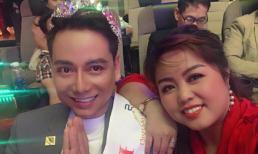 Ca sĩ Lâm Trí Tú bất ngờ đoạt giải Đại sứ điện ảnh 2019