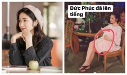 Hoà Minzy vừa lộ ảnh mang bầu vượt mặt, cư dân mạng đã bóc mẽ sự thật phũ phàng?