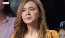 Midu bật khóc kể lại cuộc điện thoại cuối cùng với cố nghệ sĩ Minh Thuận