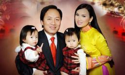 Em gái Cẩm Ly tiết lộ cuộc sống 'vạn người mơ' cùng chồng tỷ phú trên báo Mỹ