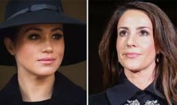 Meghan Markle bị Công nương Đan Mạch 'đá xoáy' công khai về màn kể khổ trên truyền hình