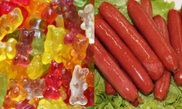 Những món ăn vặt đến bác sĩ cũng không chạm vào! Rất nhiều mẹ vẫn cho con ăn thường xuyên