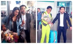 Mỹ nhân Shibani Surve và ngôi sao tuổi teen Ấn Độ - Kartikey Malviya đến Việt Nam